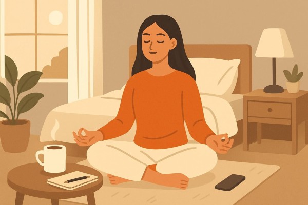 하루를 밝게 여는 ‘작은 의식들’ — 기분과 집중을 바꾸는 아침 루틴 설계